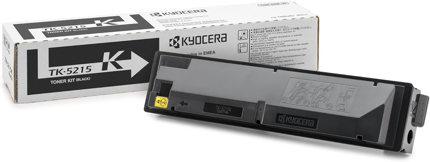 Kyocera TK-5215K Cartuccia laser - immagine 1