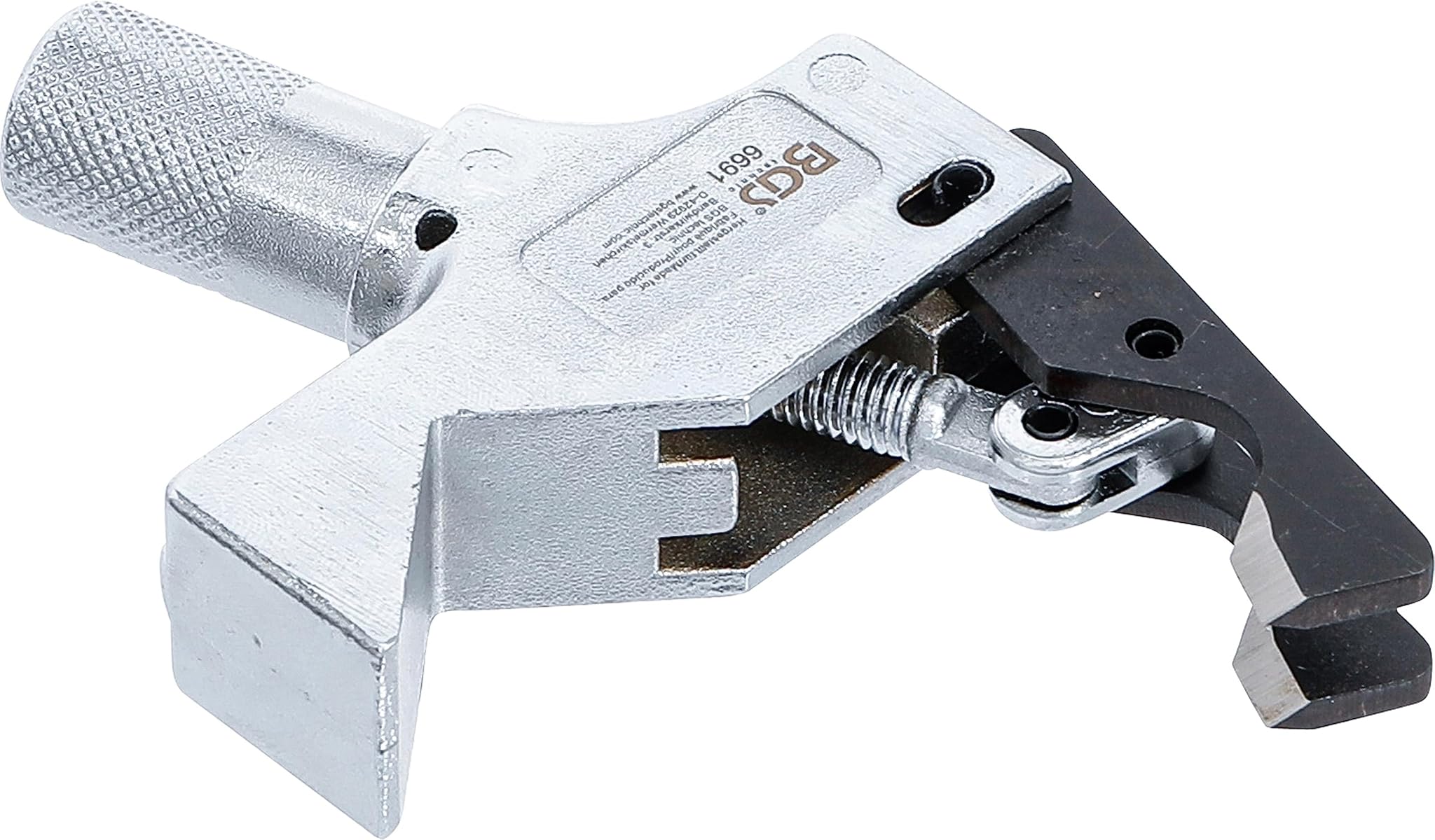 BGS 6691 | Pettine a vite universale | Ø 4-45 mm