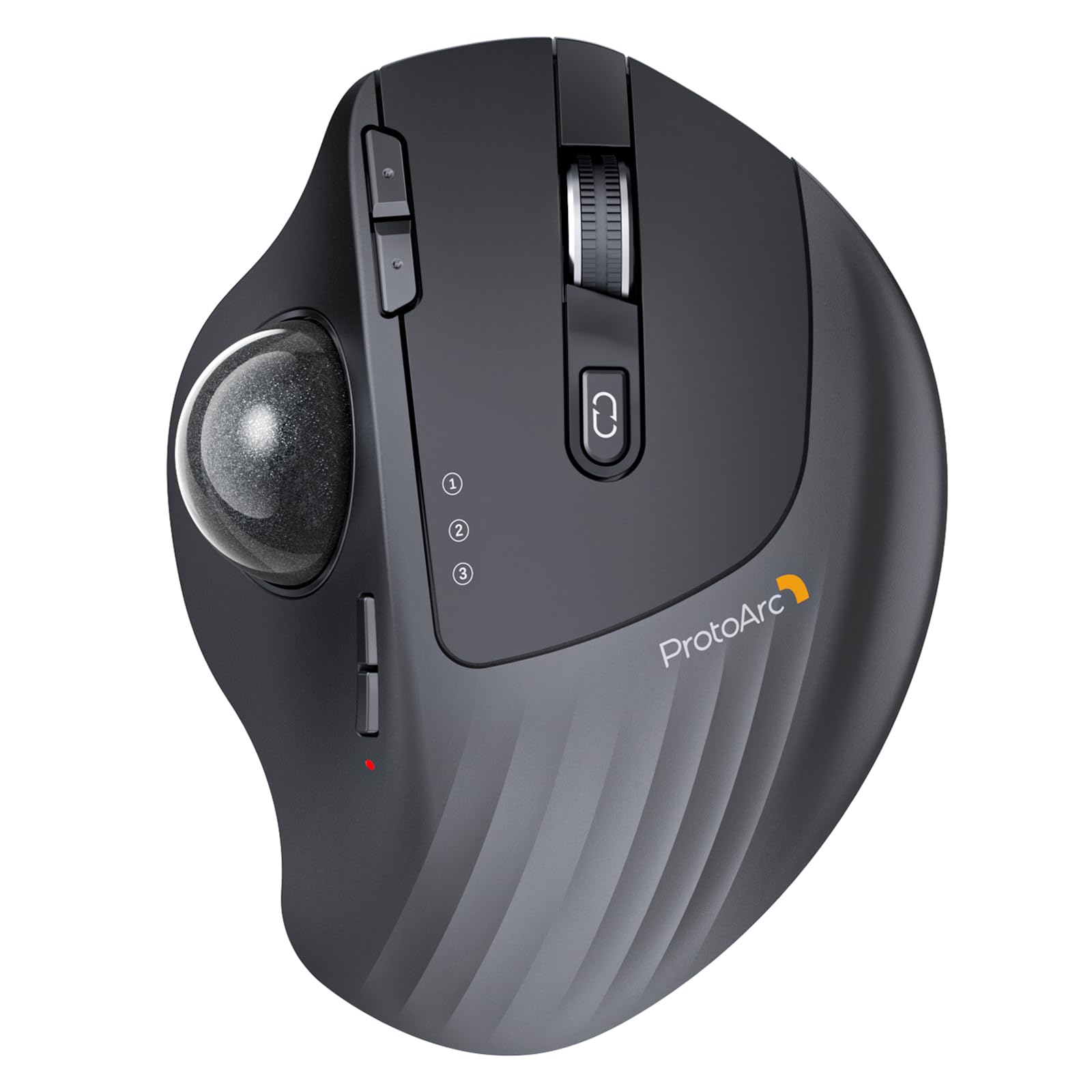 Protoarc Mouse Bluetooth Trackball EM01 NL Ergonomico