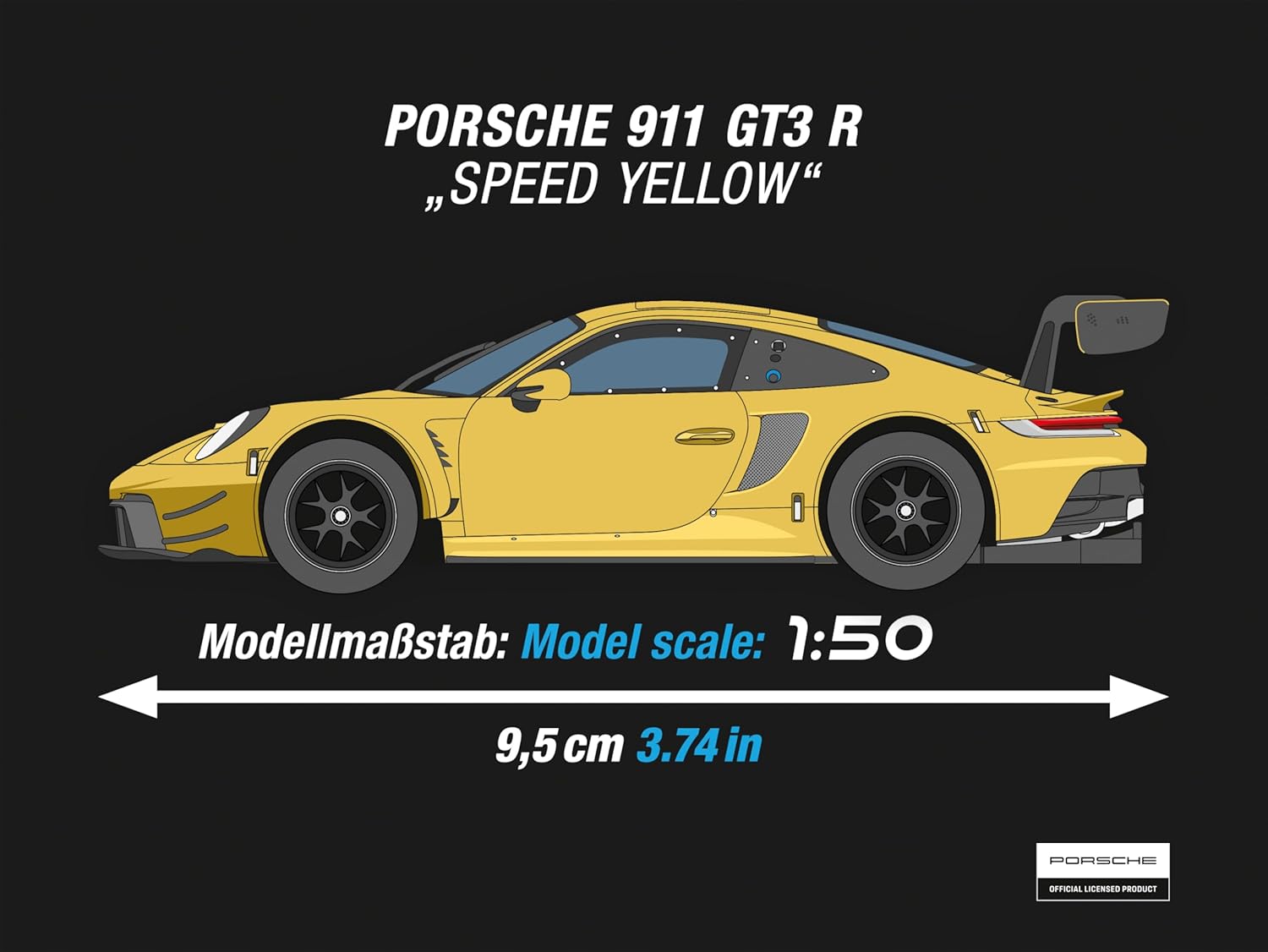 Carrera - 50050003 Hybrid Set Runway Chase - immagine 6