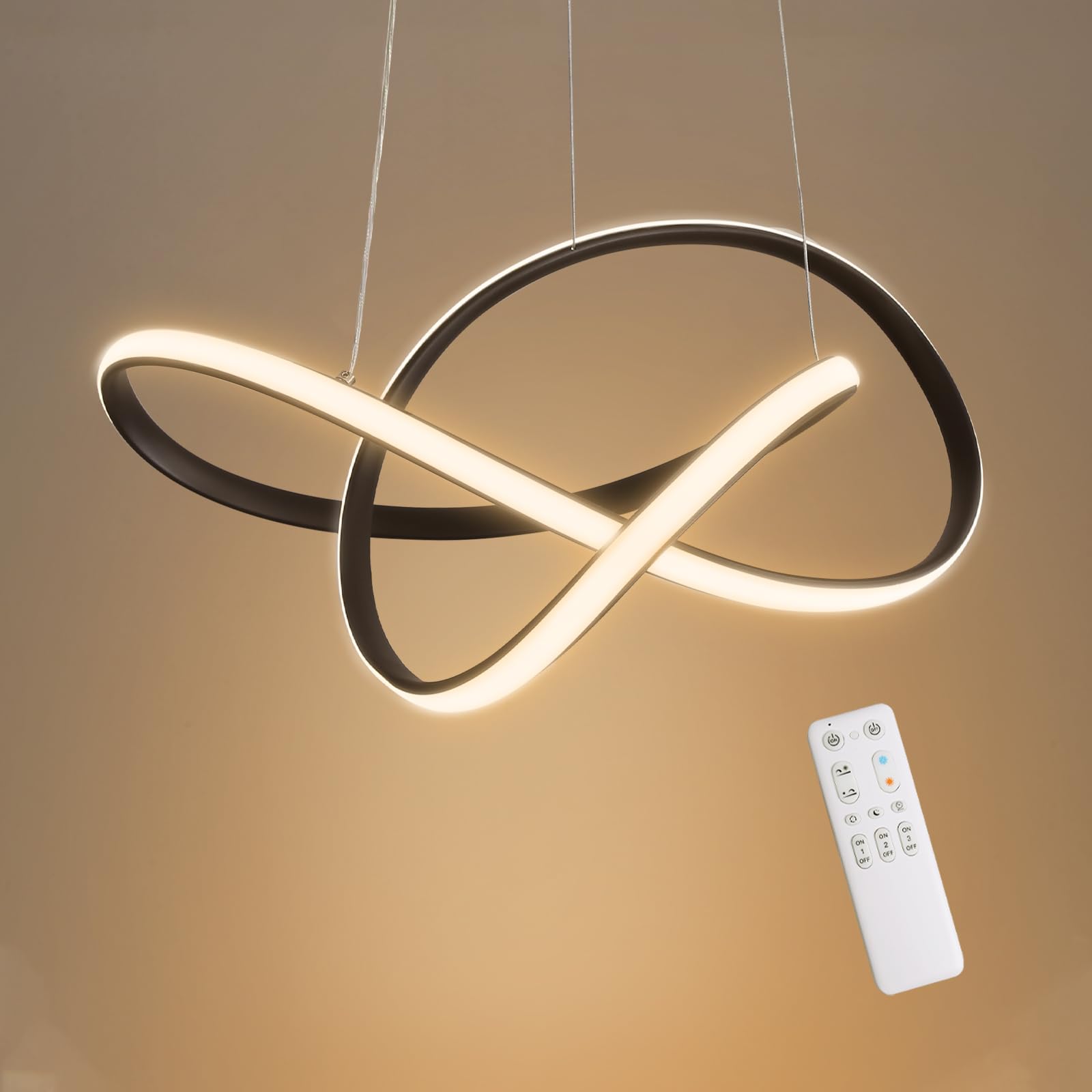 Lampada a Sospensione LED 30W 3000 Lumen