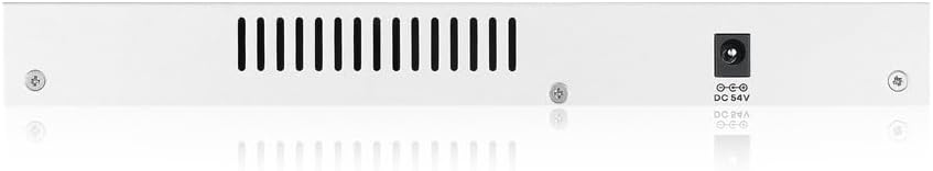 Zyxel 8-Port PoE 2.5G Multi-Gig Unmanaged Switch 100W - immagine 4