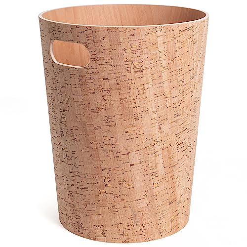 Cestino Gettacarte Börje in Legno 9 Litri