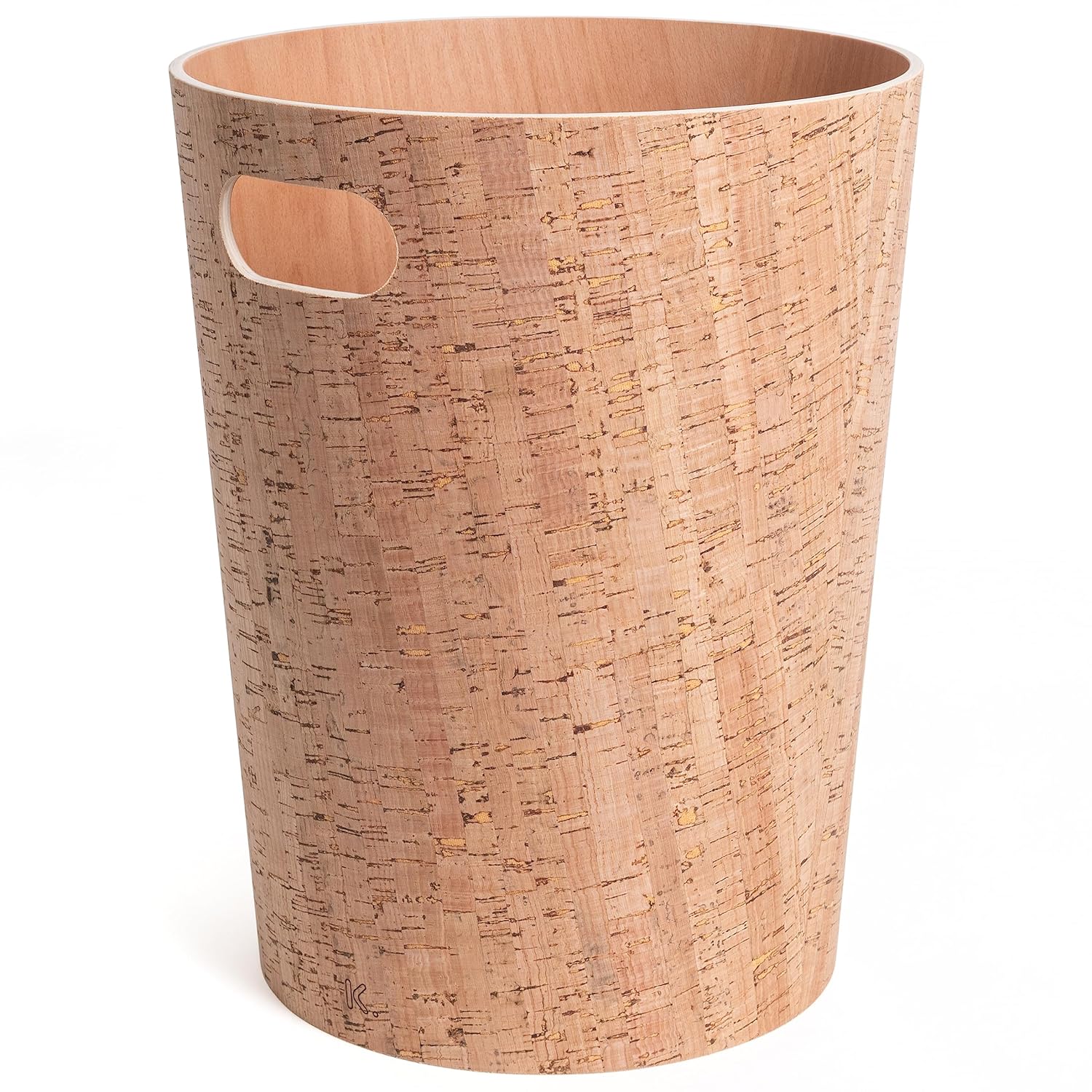 Cestino Gettacarte Börje in Legno 9 Litri - immagine 1