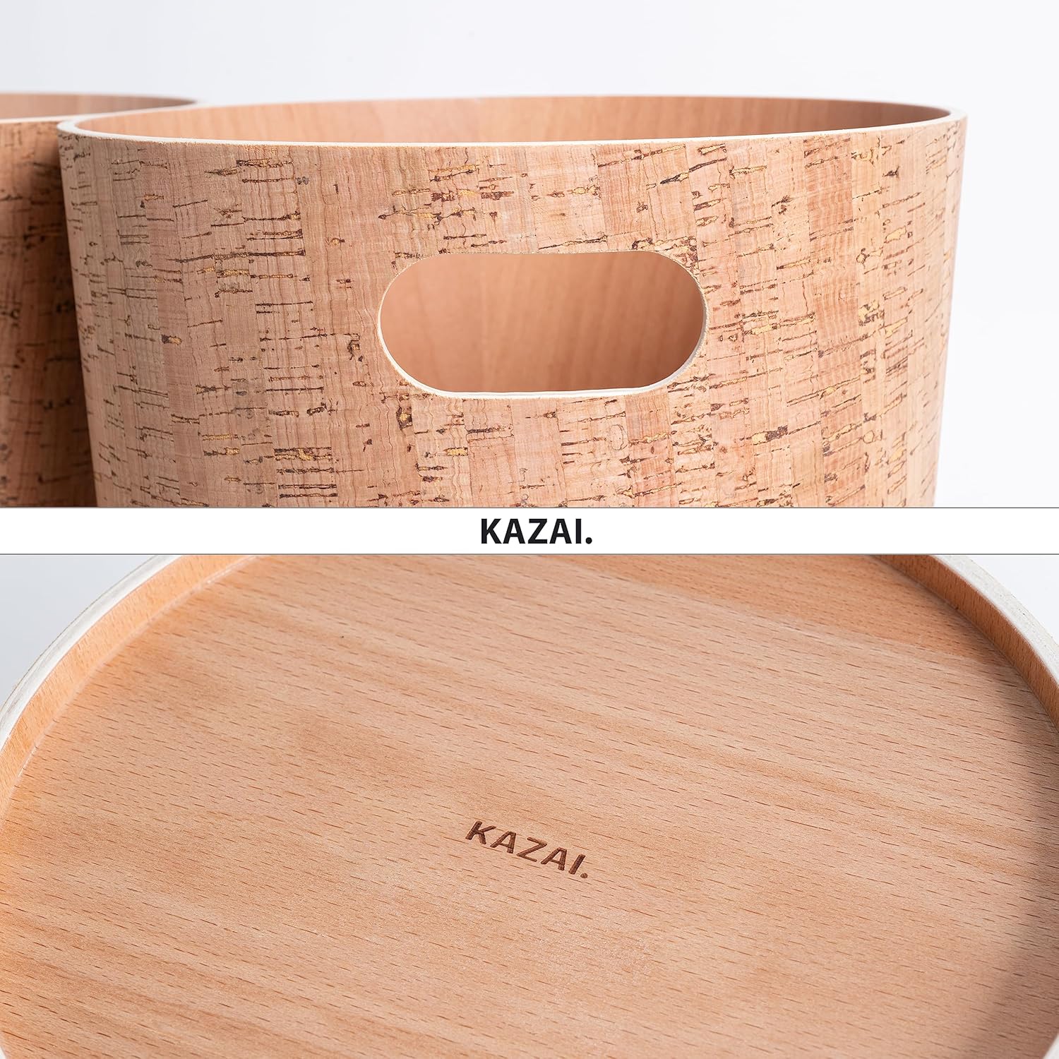 Cestino Gettacarte Börje in Legno 9 Litri - immagine 4