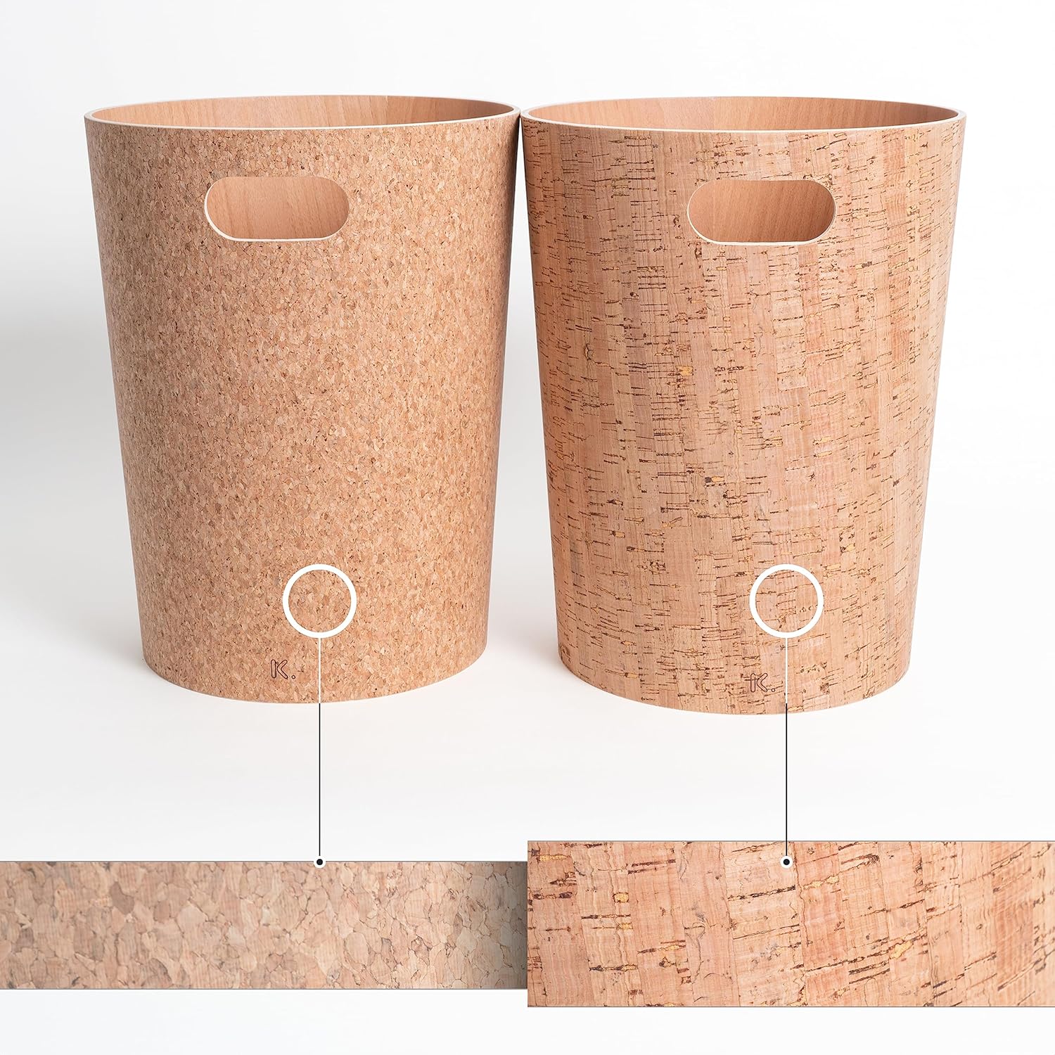 Cestino Gettacarte Börje in Legno 9 Litri - immagine 6