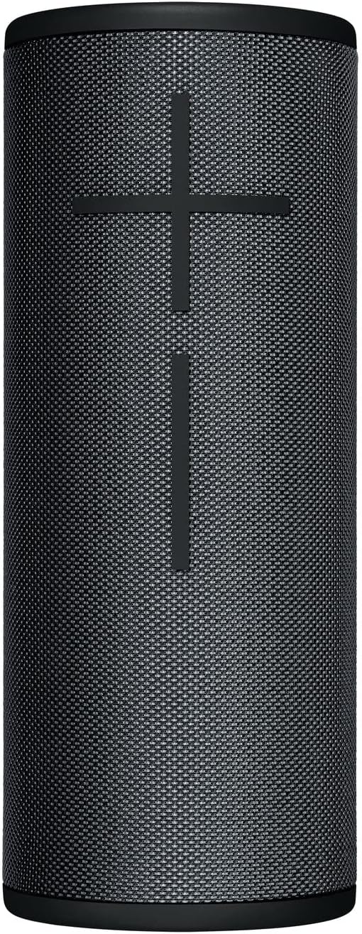 Ultimate Ears Bluetooth Altoparlante, Nero, 17 cm - immagine 1