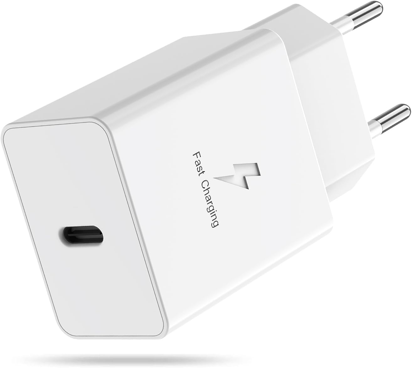 Caricabatterie Veloce Samsung 15W USB-C PD - immagine 1