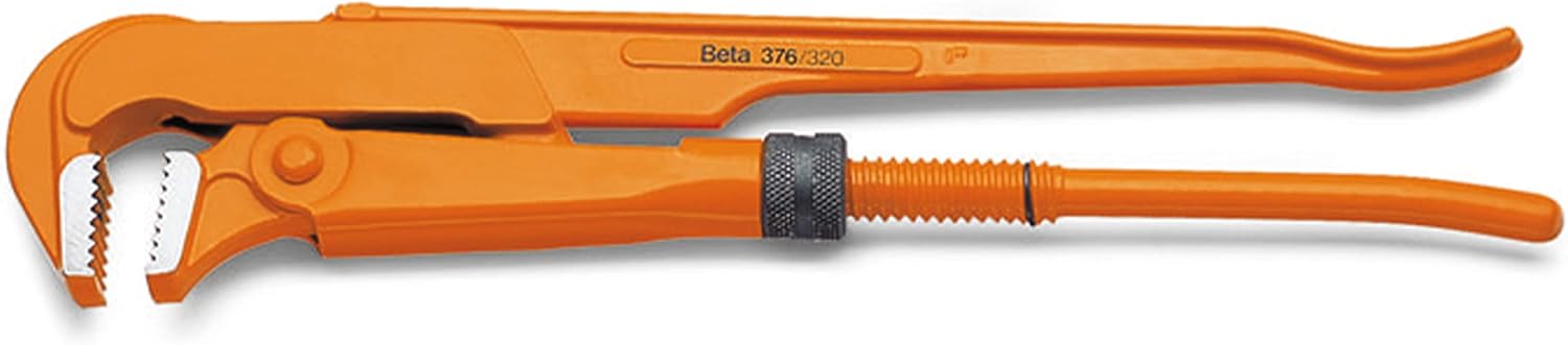 Beta 376 410 - Giratubi Svedese con Ganasce Piane 90°