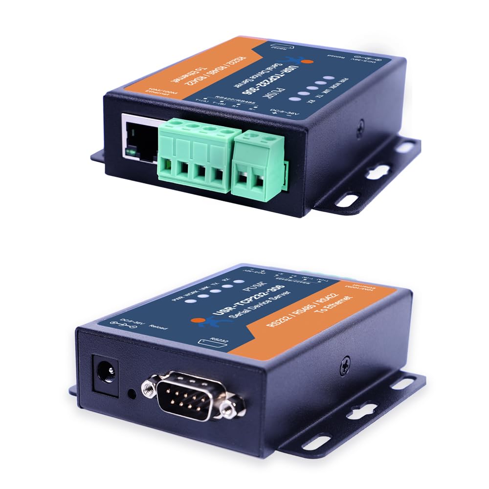 Modbus Gateway Seriale a Ethernet USR-306