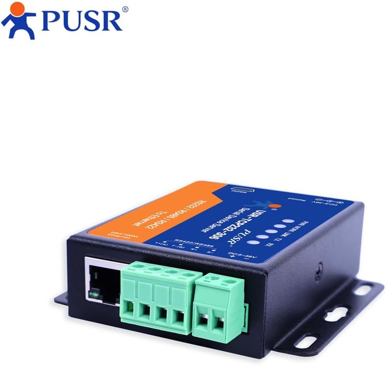 Modbus Gateway Seriale a Ethernet USR-306 - immagine 4