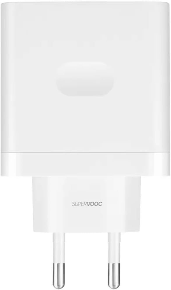 realme SUPERVOOC 120W Power Adapter White - immagine 2