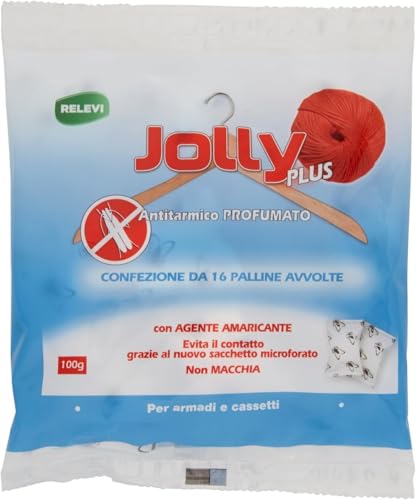 Antitarmico profumato 16 palline