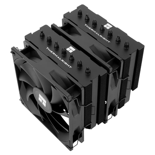 Thermalright Phantom Spirit 120 SE BLACK CPU Cooler
