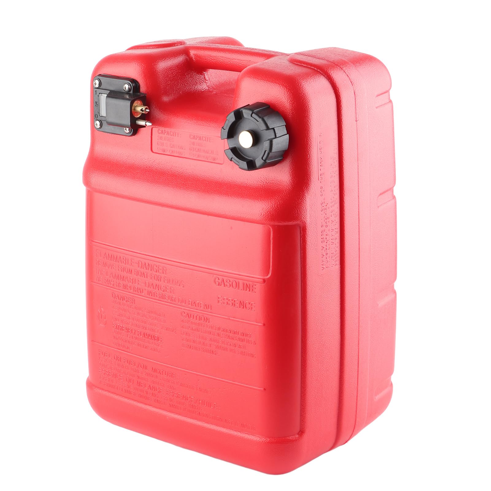 Serbatoio Carburante Marino Portatile 24 Litri
