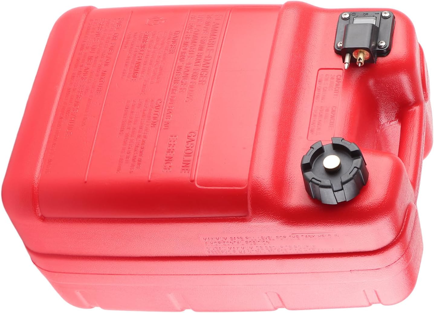 Serbatoio Carburante Marino Portatile 24 Litri - immagine 3