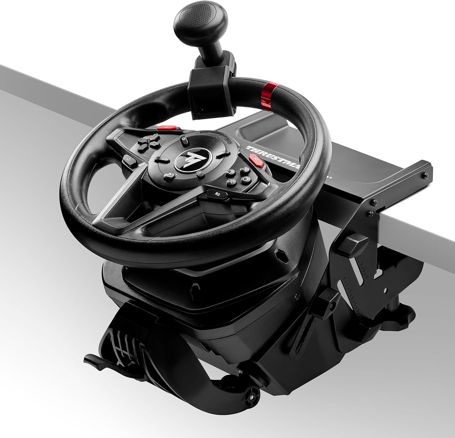 Thrustmaster T128 SimTask Pack - Volante T128 - immagine 1