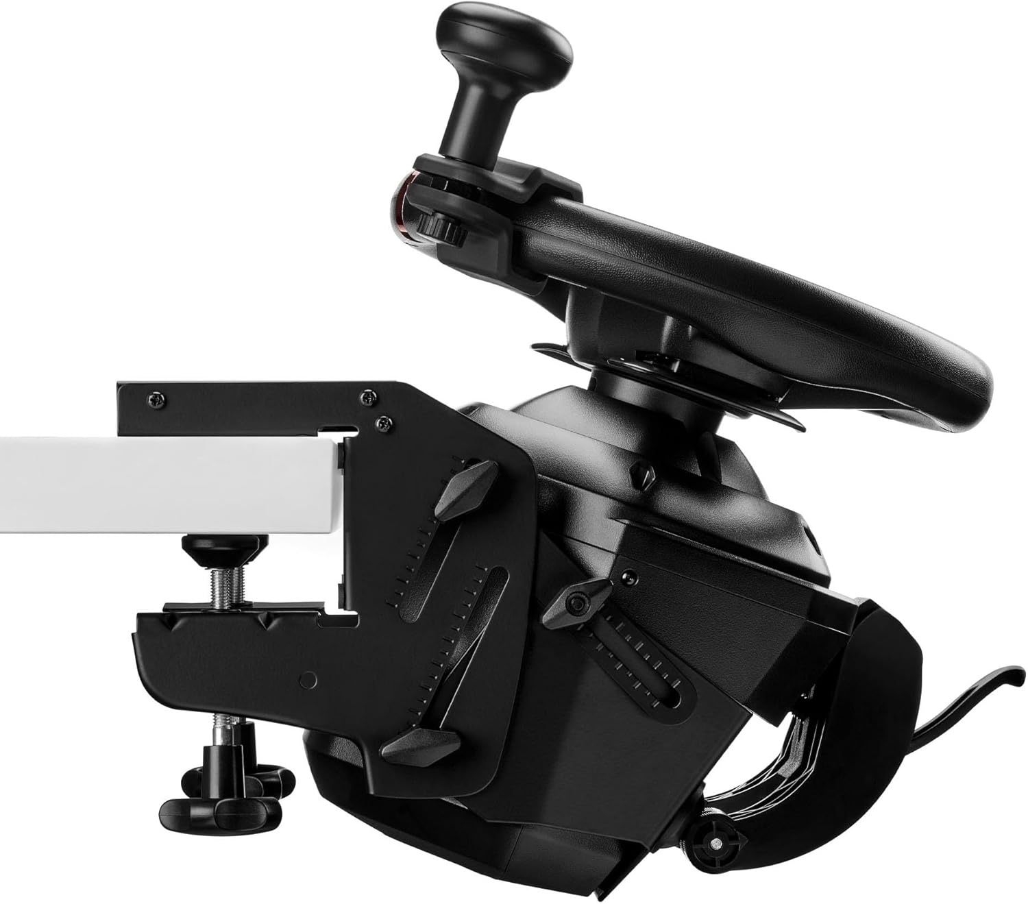 Thrustmaster T128 SimTask Pack - Volante T128 - immagine 2