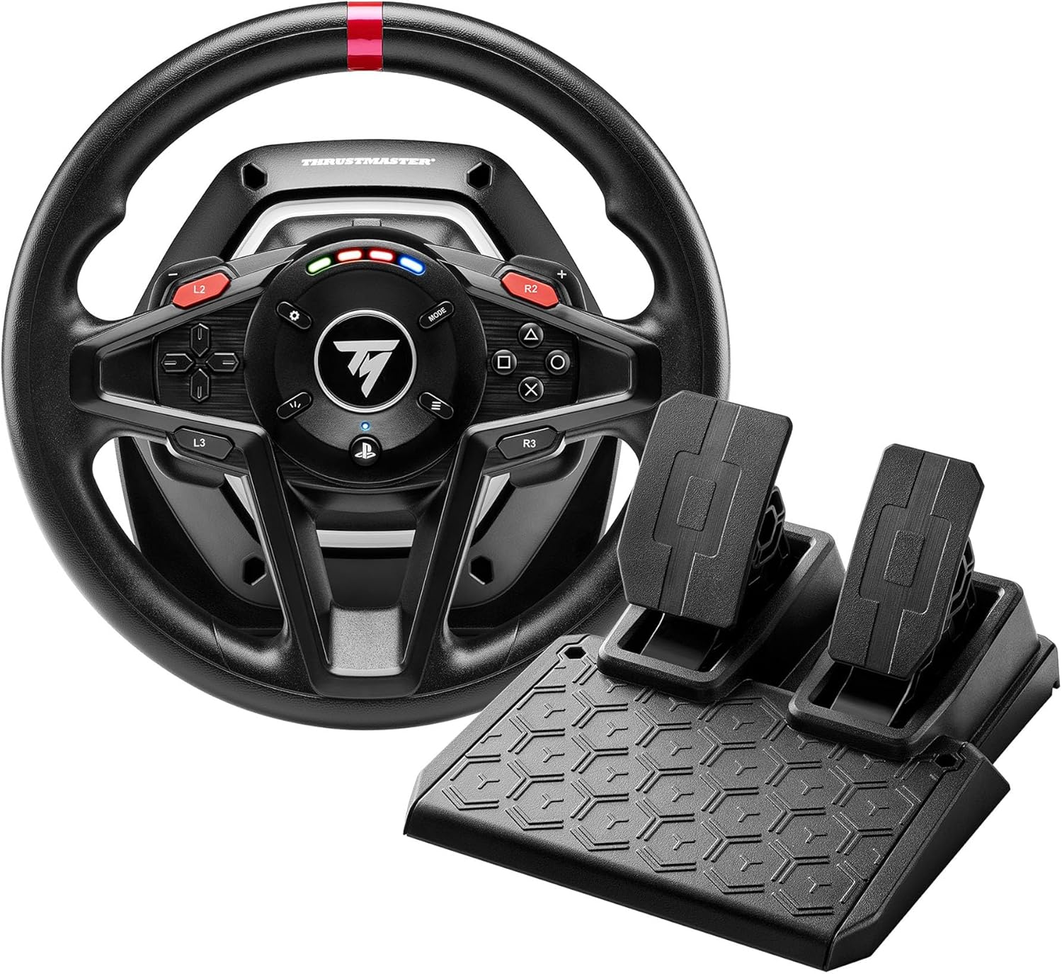 Thrustmaster T128 SimTask Pack - Volante T128 - immagine 3