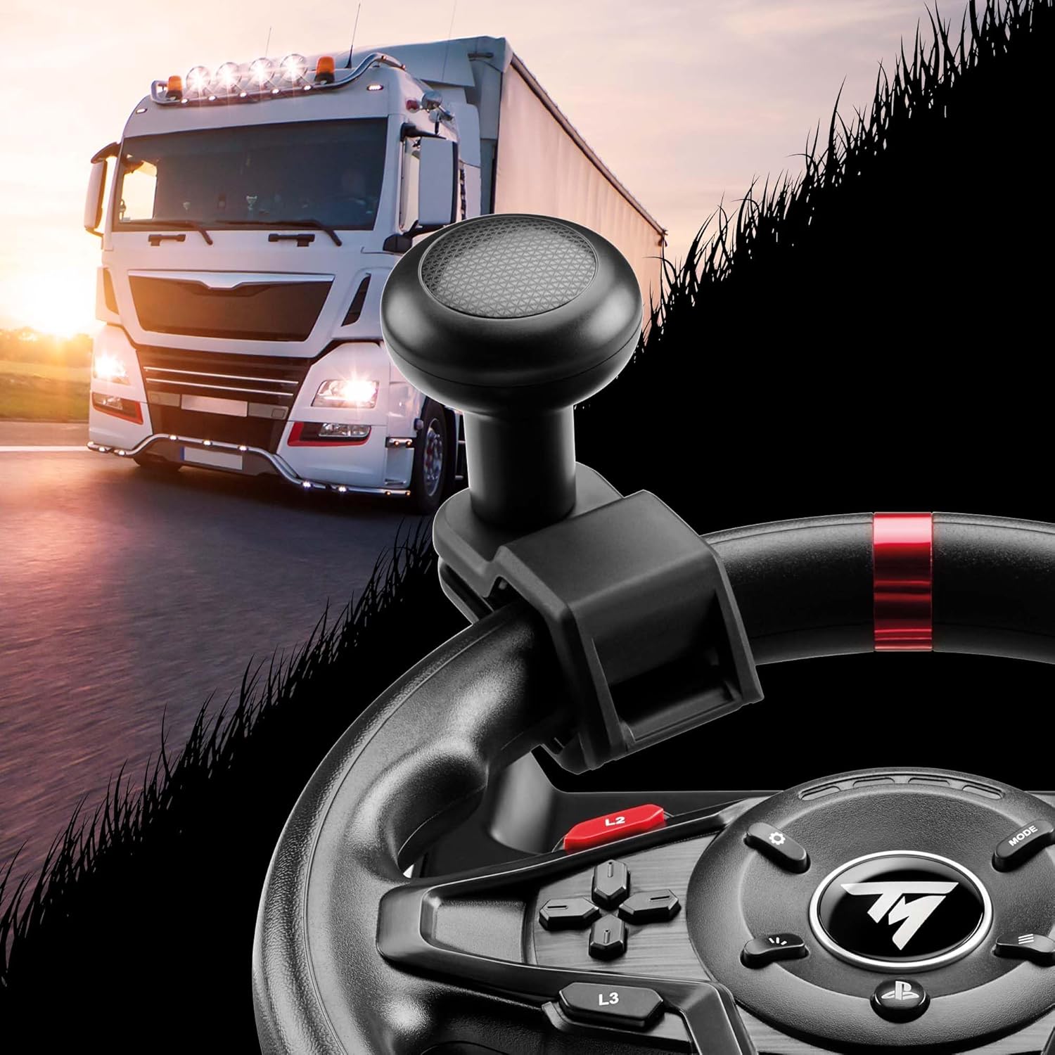 Thrustmaster T128 SimTask Pack - Volante T128 - immagine 8