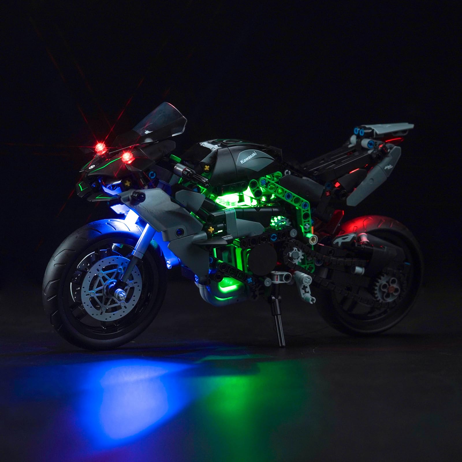 42170 Kawasaki Ninja H2R Motorcycle