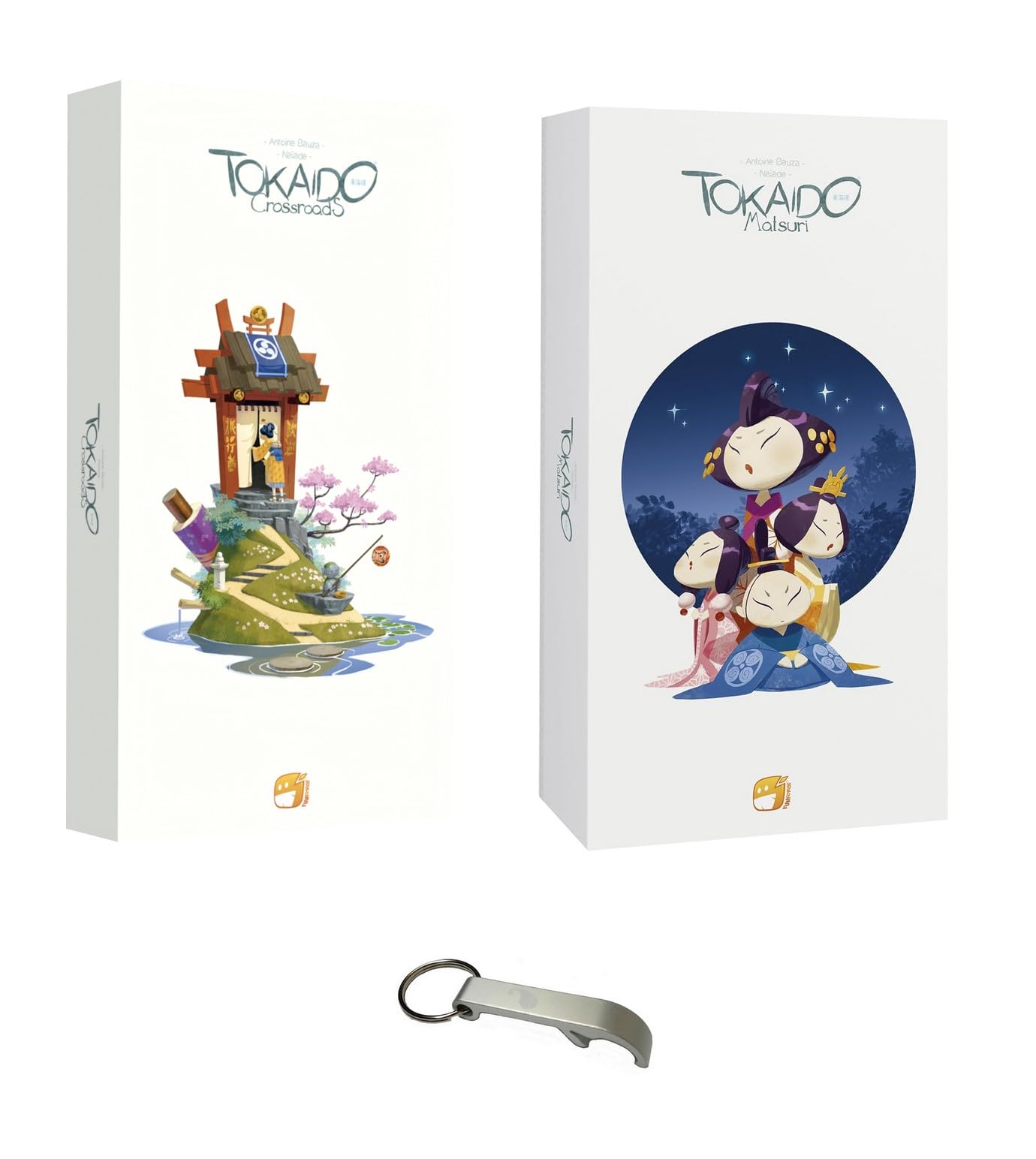 Tokaido Crossroads + Matsuri - Set 2 Estensioni