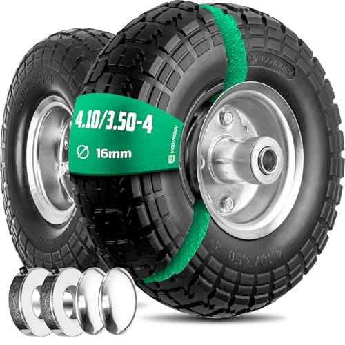 Moovmoov Gomma Piena 4.10/3.50-4 (x2) - Foro 16mm