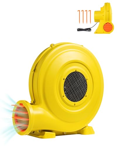 Vevor Ventilatore Gonfiabile Commerciale 750/950W