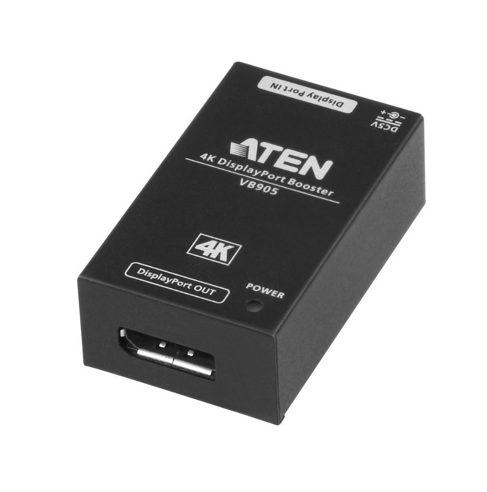 Aten VB905 - DisplayPort Booster 4K fino a 5m
