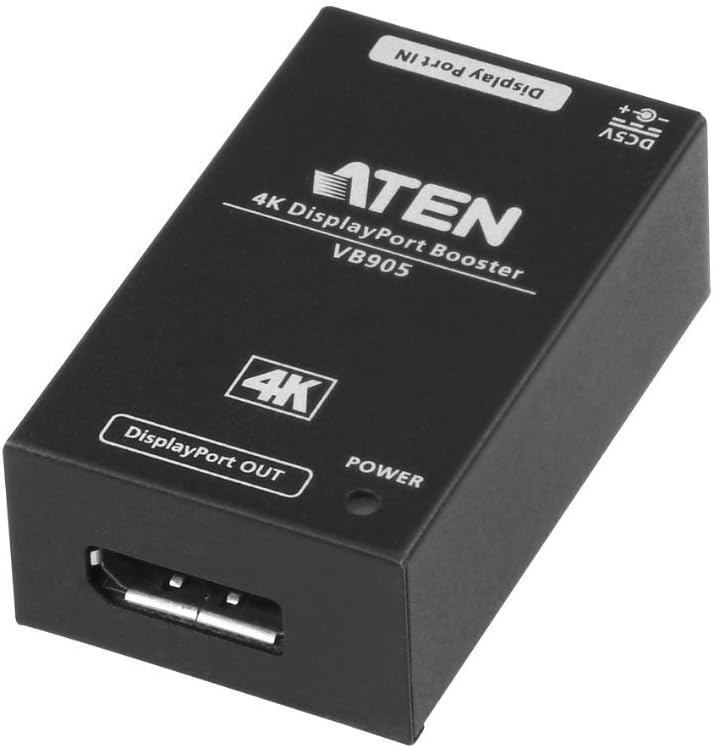 Aten VB905 - DisplayPort Booster 4K fino a 5m - immagine 1