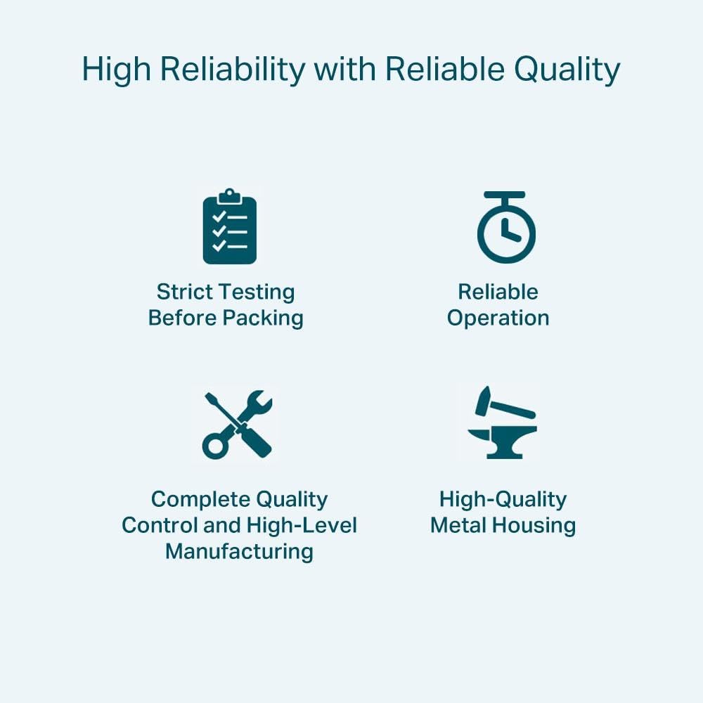 Tp-link Switch Gigabit Easy-Smart 16 Porte - immagine 5