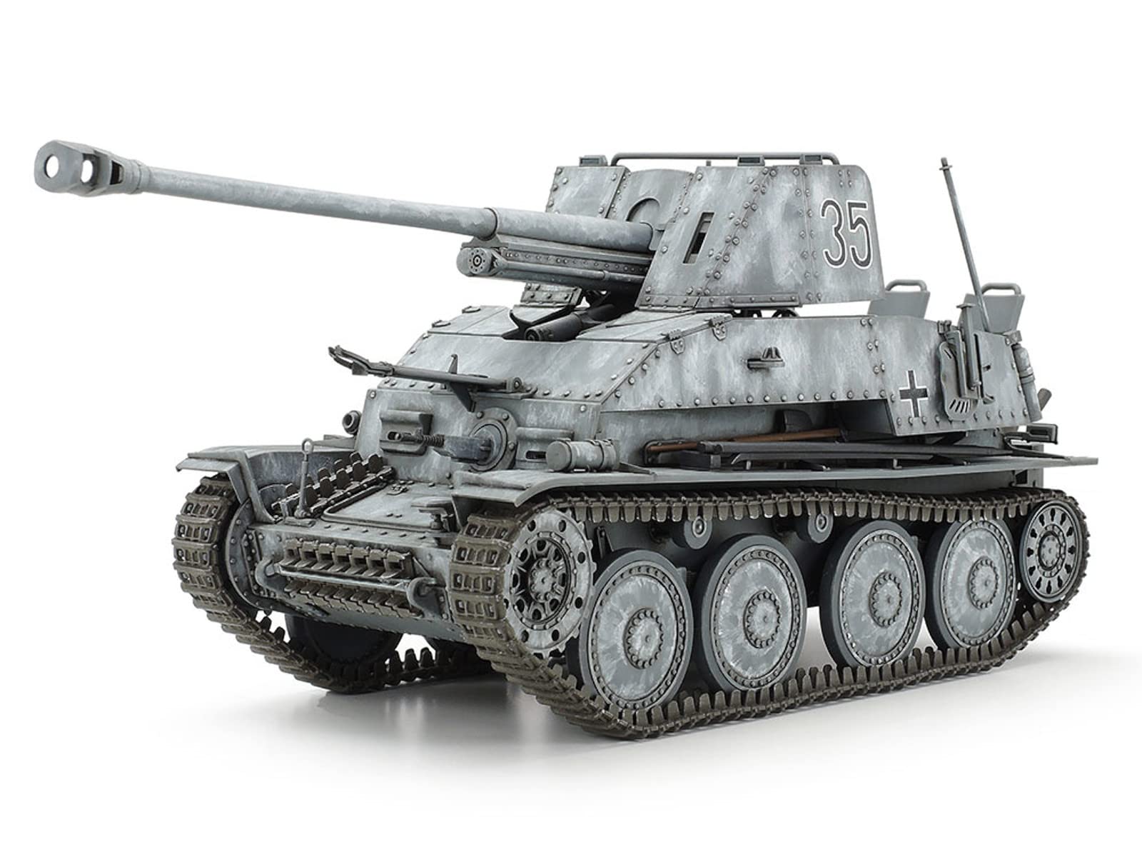 Tamiya Modelli Marder Iii Ger Tank Dstryr 35