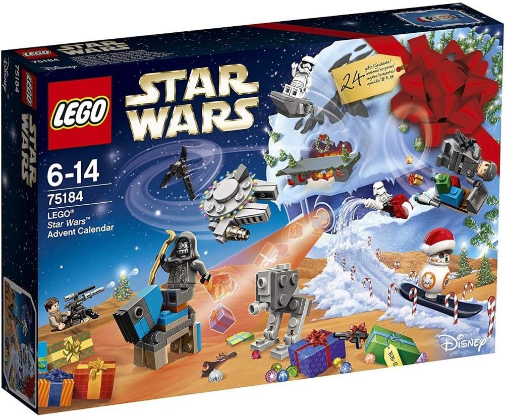 LEGO Star Wars 75184 Calendario dell'Avvento - immagine 1