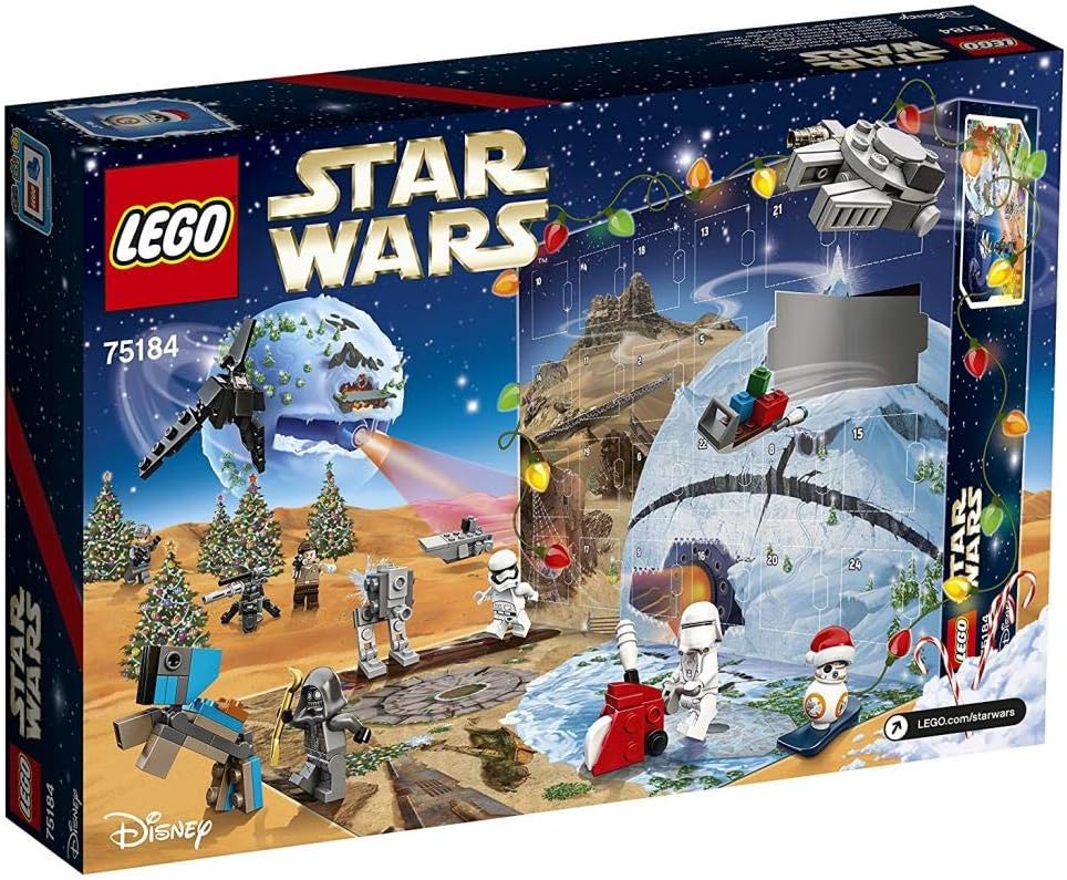 LEGO Star Wars 75184 Calendario dell'Avvento - immagine 2