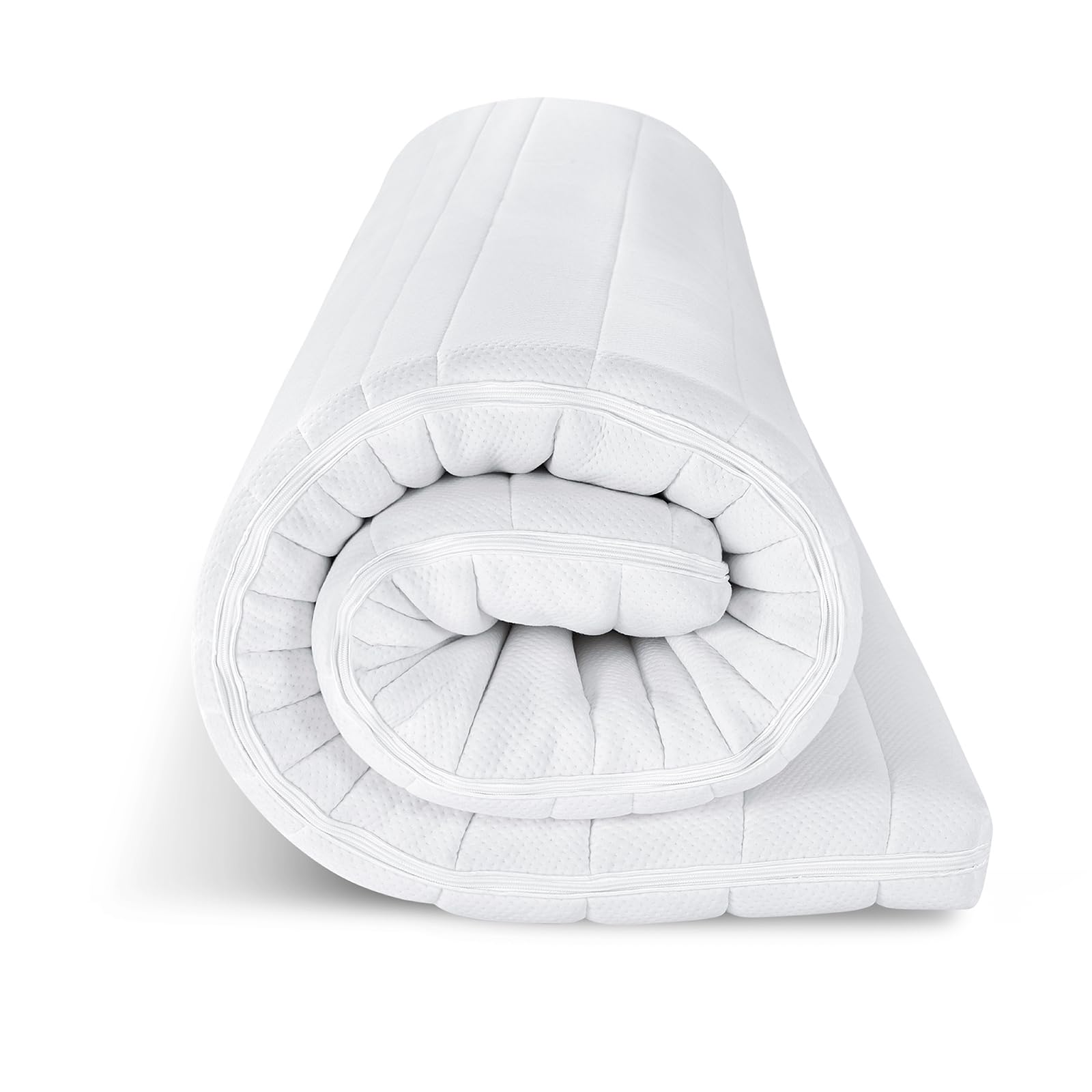 Ego Home Coprimaterasso 140x200cm - 8cm Memory Foam H2