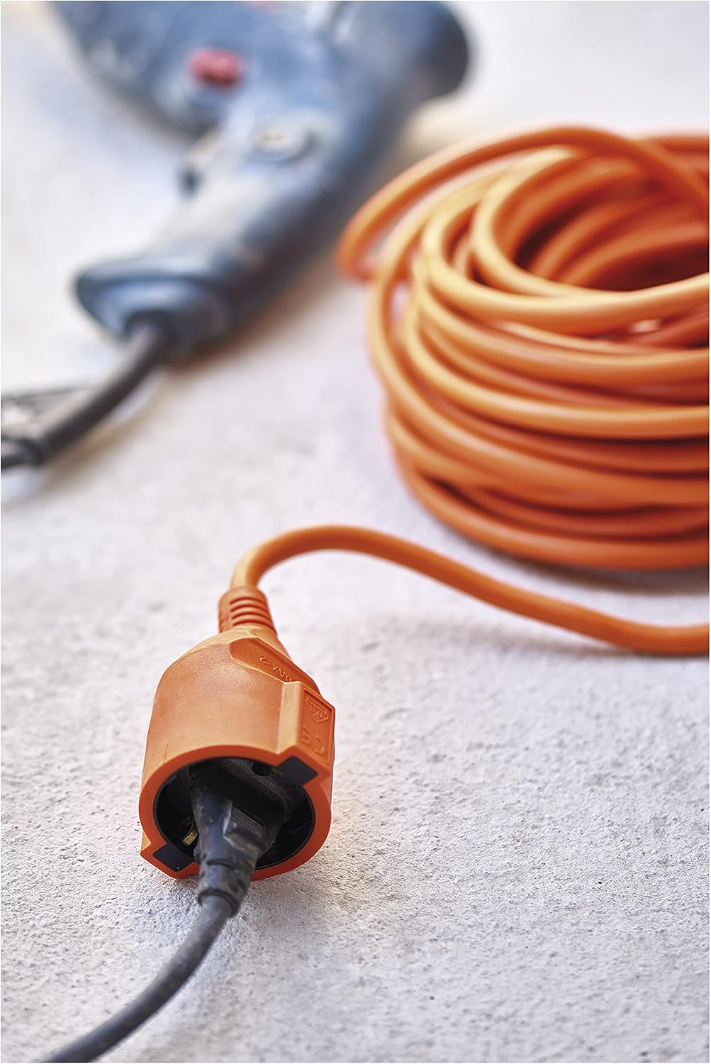 Emos Prolunga Schuko 30m per Interni, IP20 - immagine 3