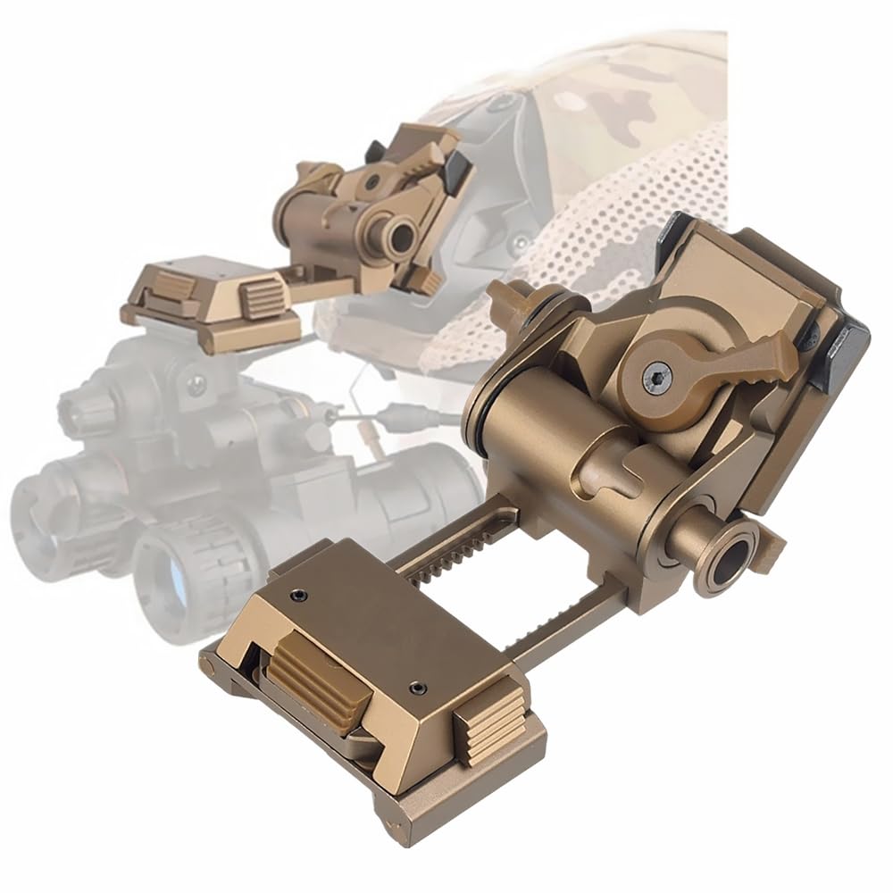 Hunting L4G24 NVG Mount Frame per Casco