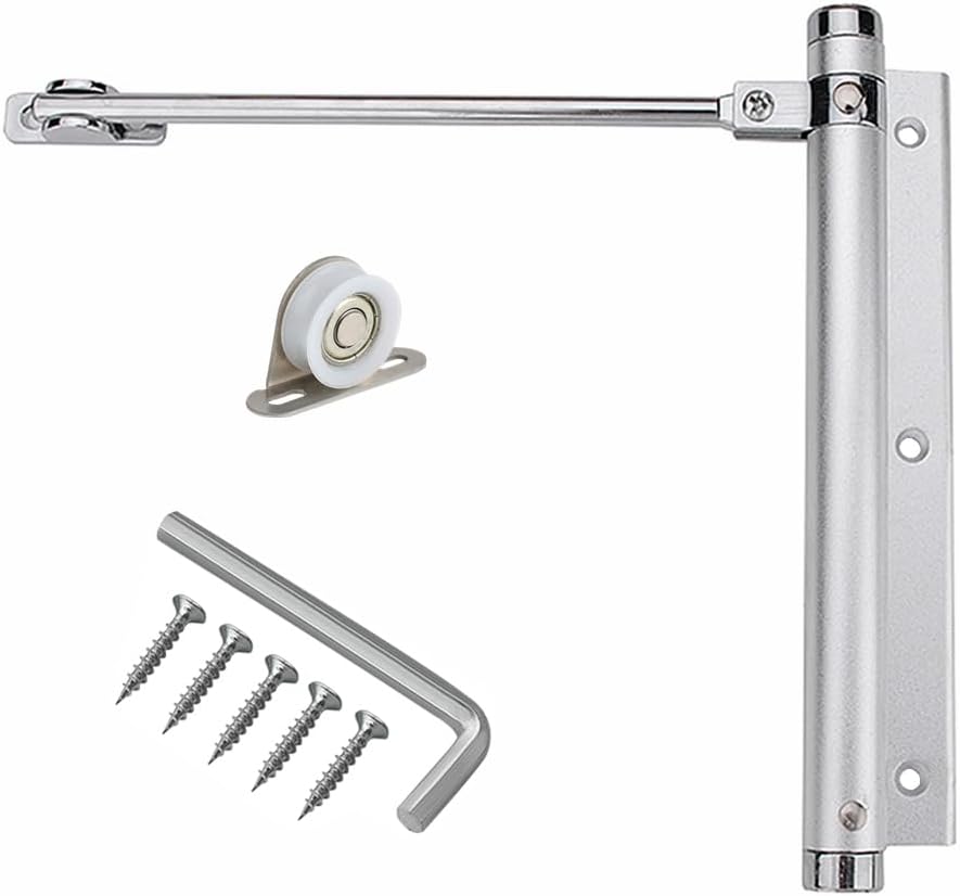 Yuoip® Chiudiporta Automatico Regolabile 45kg - immagine 1