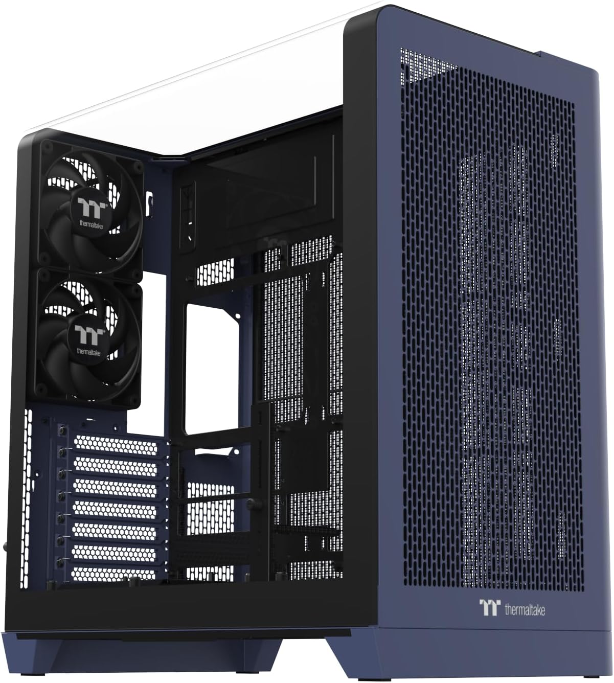 Thermaltake View 390 Air | Mid Tower Chassis | Future Dusk - immagine 1