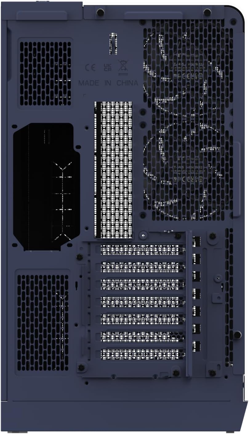 Thermaltake View 390 Air | Mid Tower Chassis | Future Dusk - immagine 4