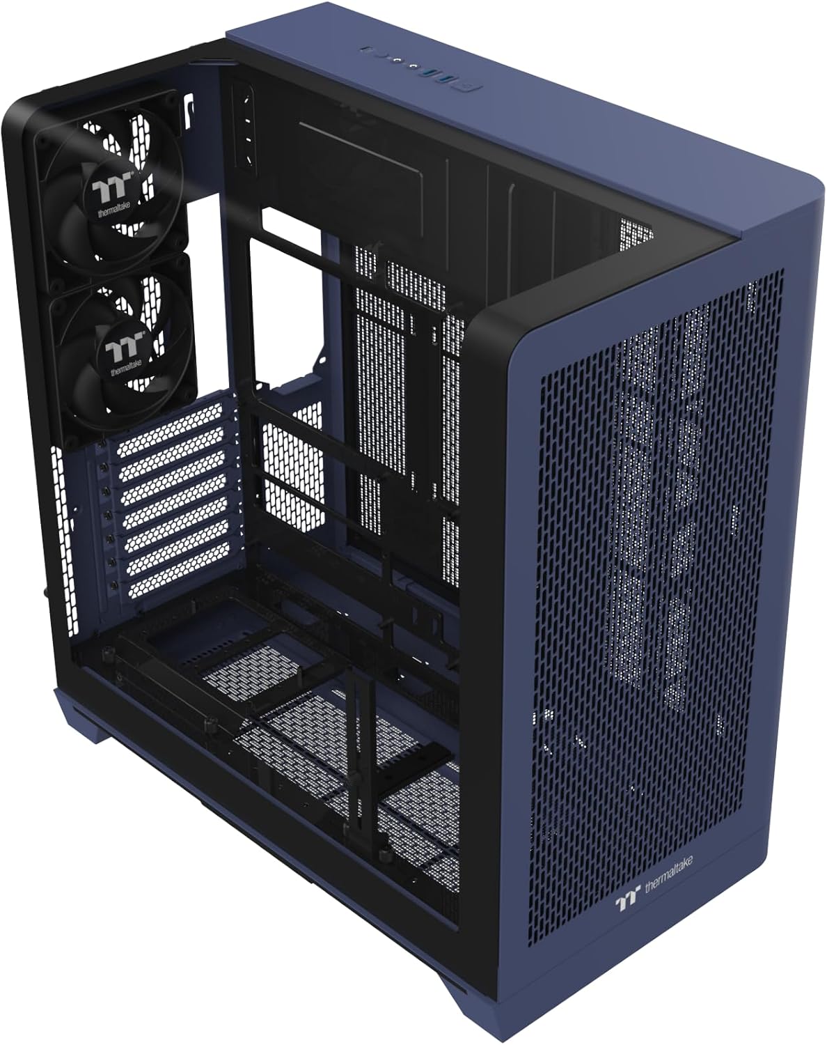 Thermaltake View 390 Air | Mid Tower Chassis | Future Dusk - immagine 5