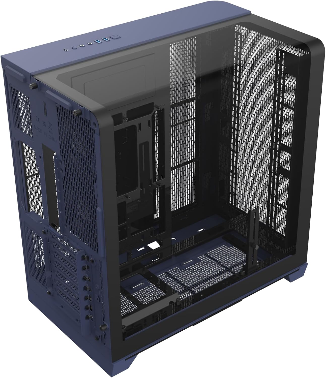 Thermaltake View 390 Air | Mid Tower Chassis | Future Dusk - immagine 8