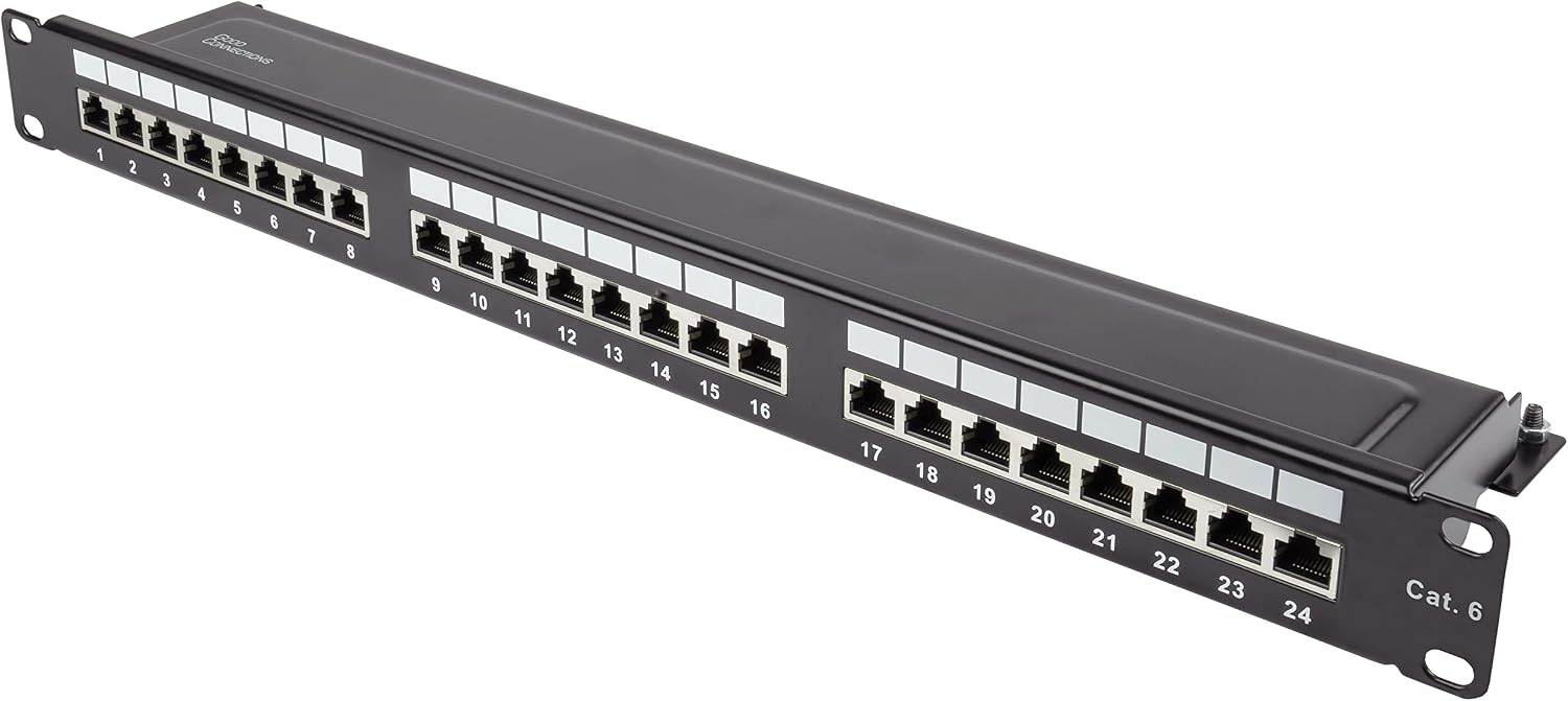 Good Connections® Patch Panel 19