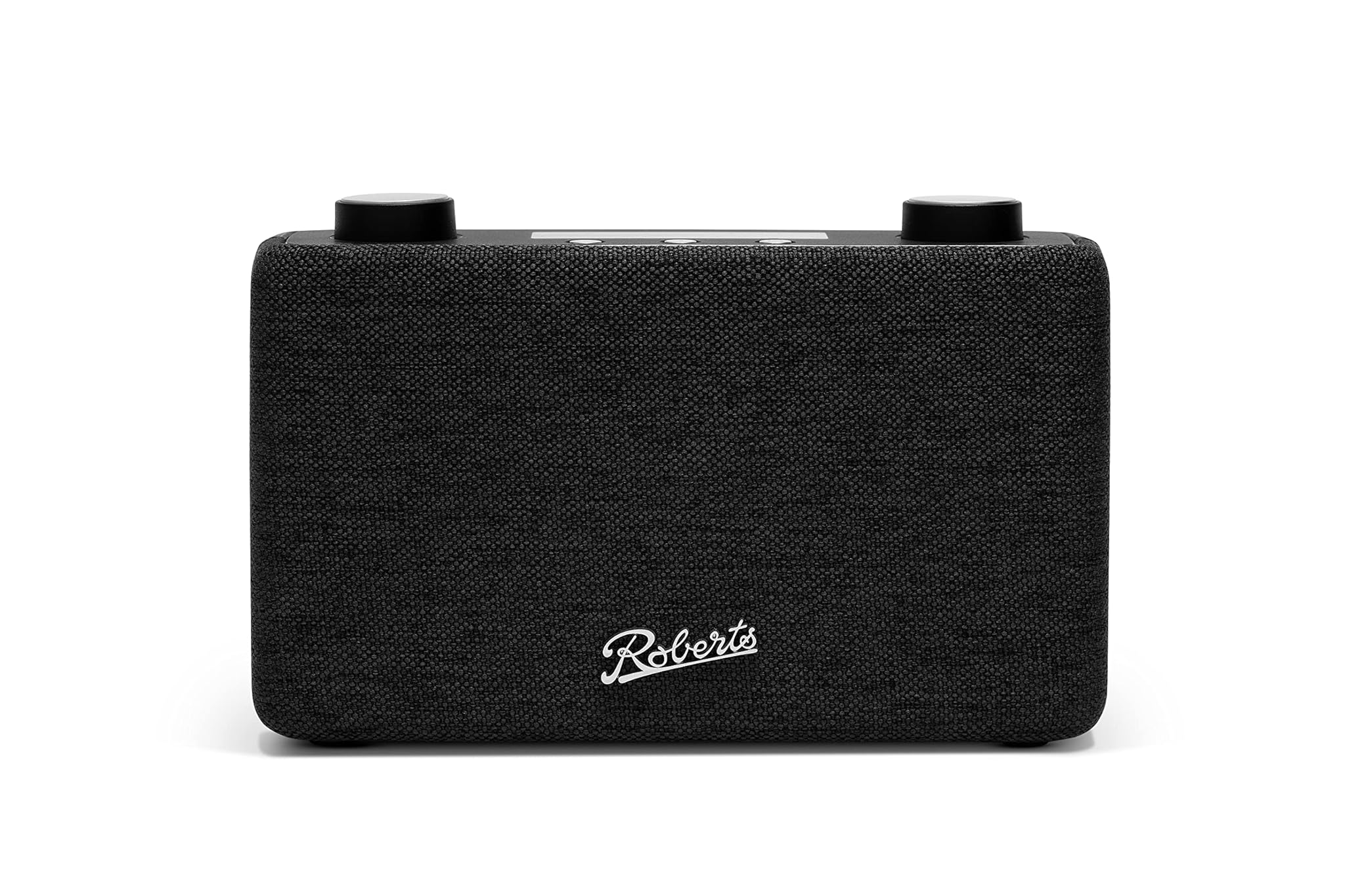 Roberts Radio Digitale Play11 DAB/DAB+/FM, Nera