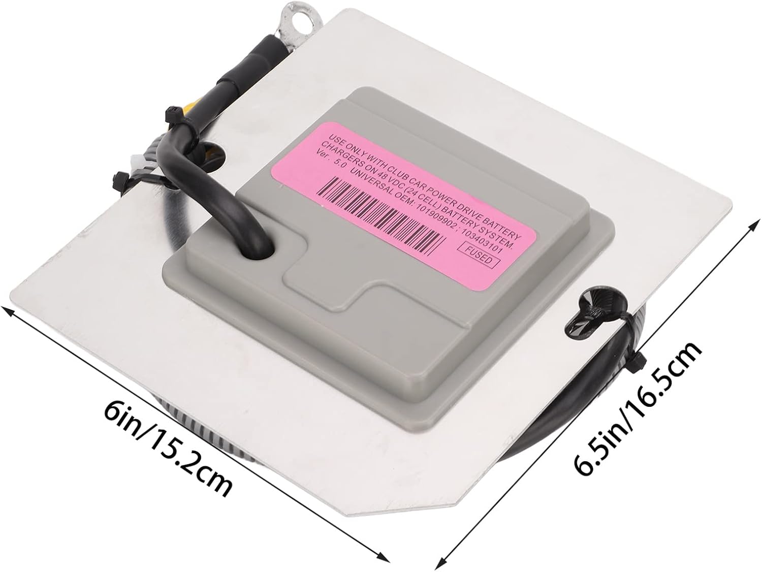 CHICIRIS Computer di Bordo per Auto Club OEM 101909902 - immagine 2