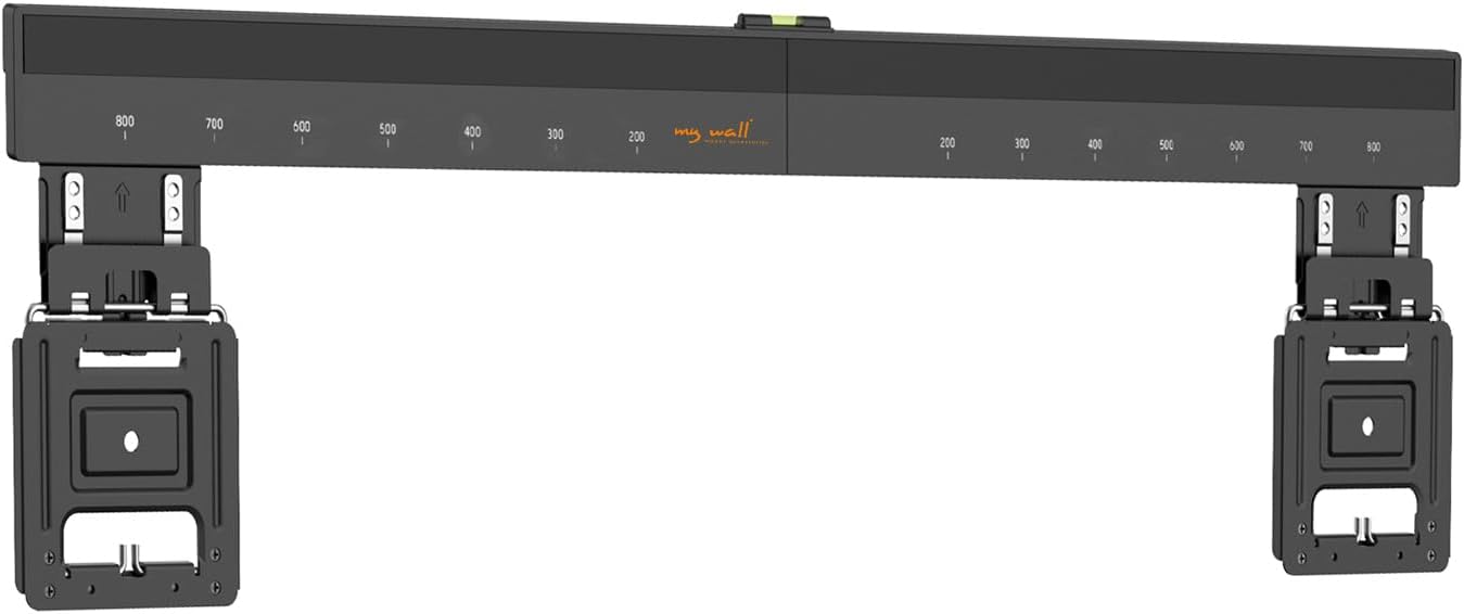 Mywall HE7-2L - Supporto TV da Parete 43-100" Ultra Sottile - immagine 1
