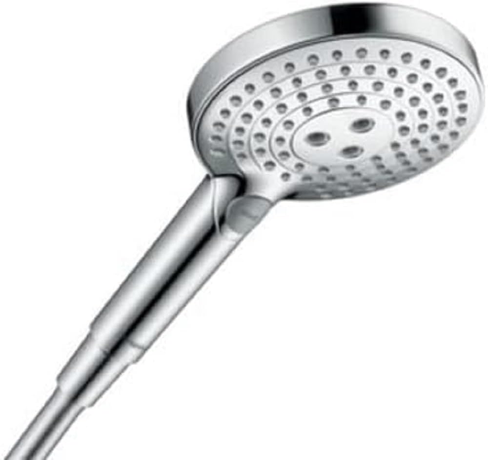 Hansgrohe Raindance Select S 120 3jet - Doccetta Bronzo Spazzolato
