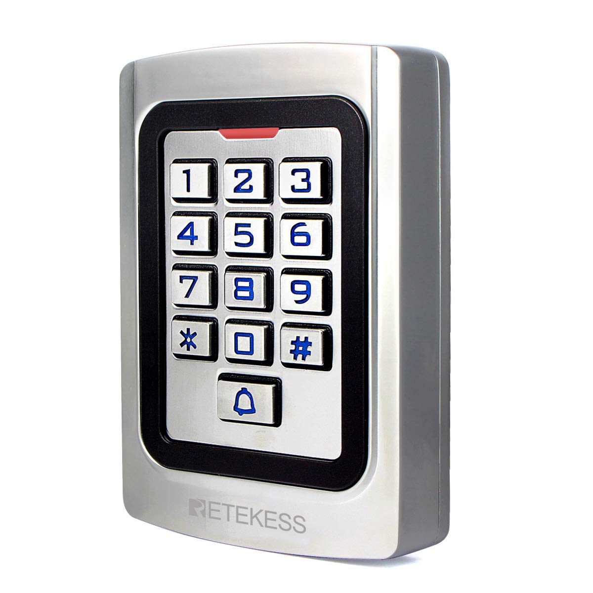 Retekess T-AC04 Tastiera Controllo Accessi RFID 125KHz