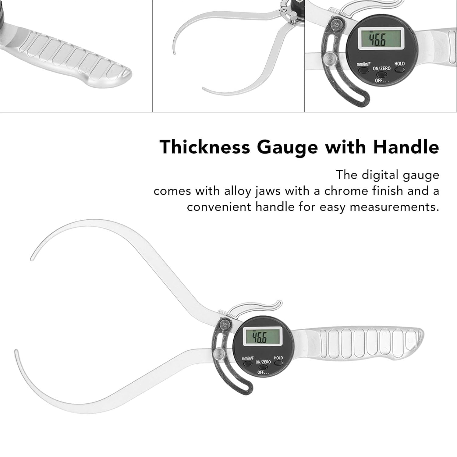 Spessimetro Digitale LCD 0-200 mm - immagine 4