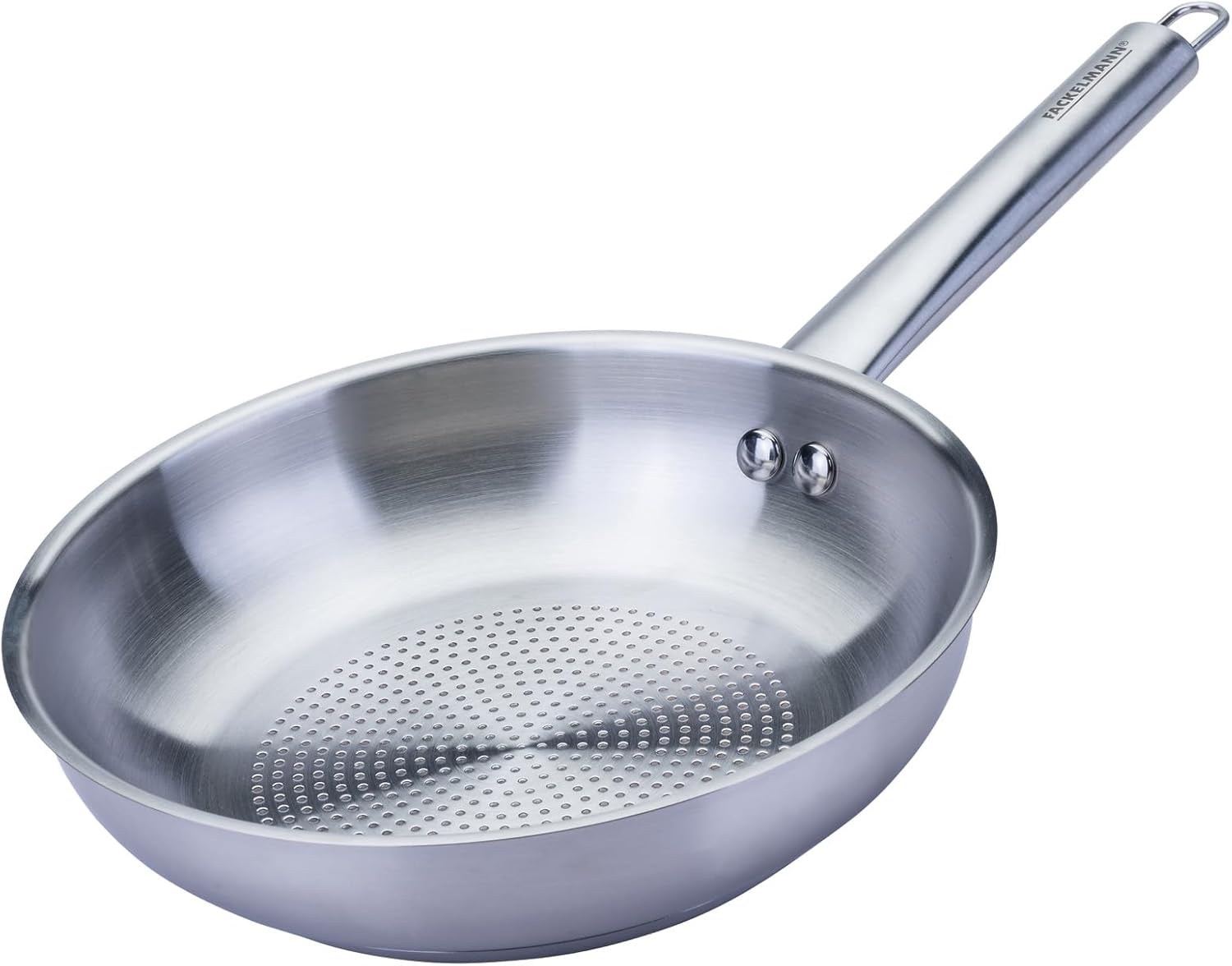 Fackelmann Padella Trimetallo Professionale Ø20cm - immagine 1